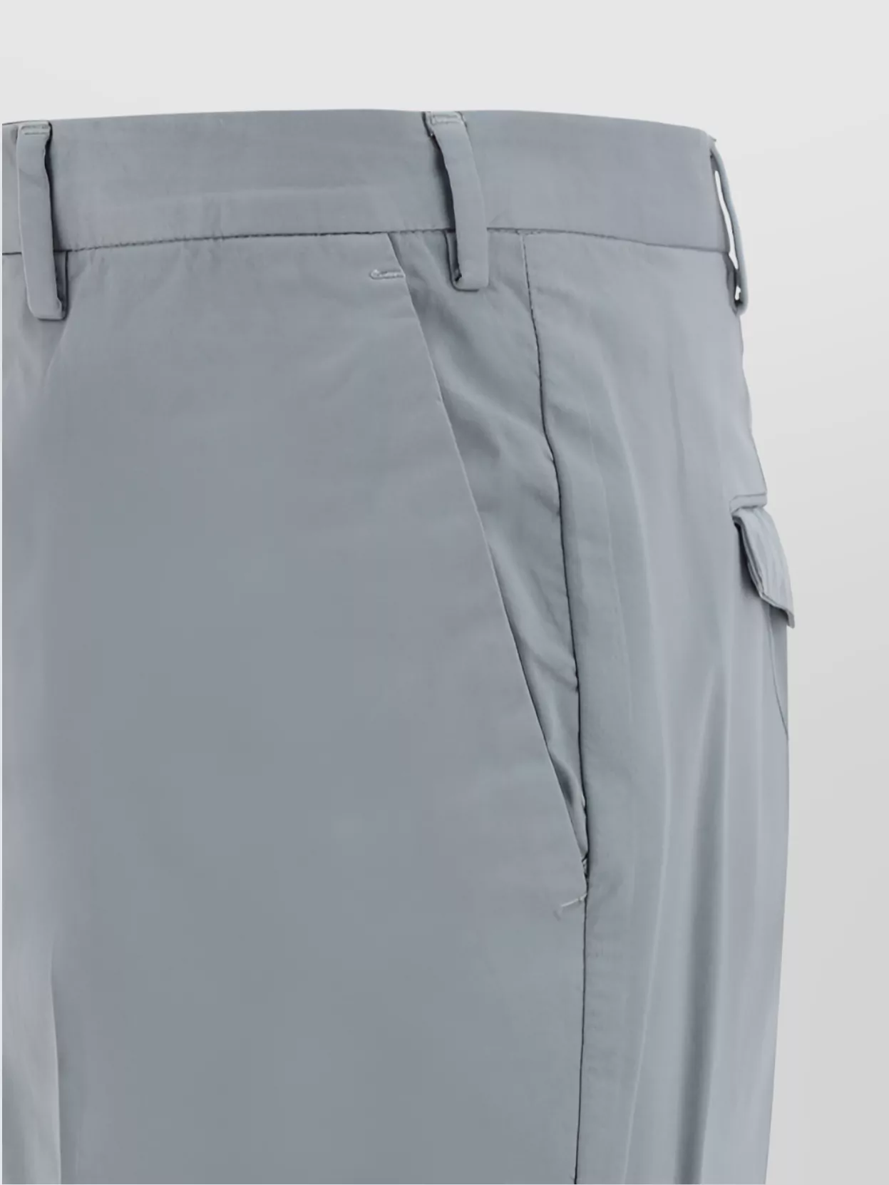 Shop Pt Torino Monochrome Pleated Front Trousers