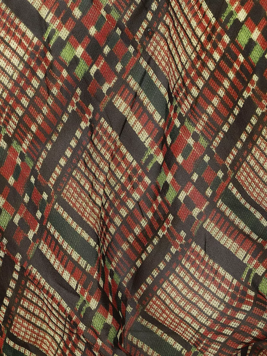 Dries Van Noten Mini Dress