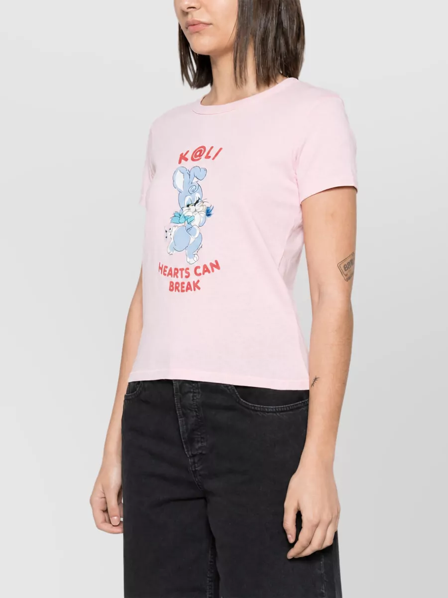 Kenzo Cotton T-Shirt