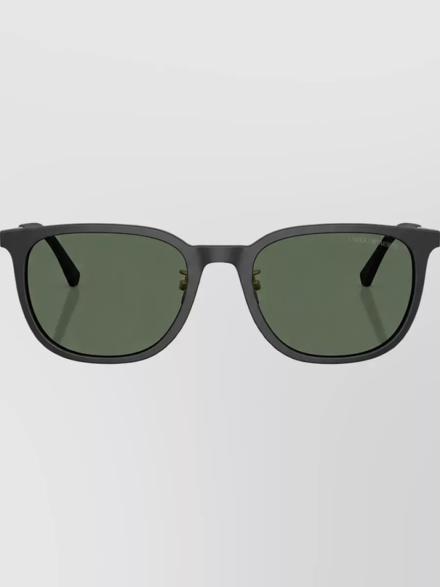 Emporio Armani Square-Frame Sunglasses