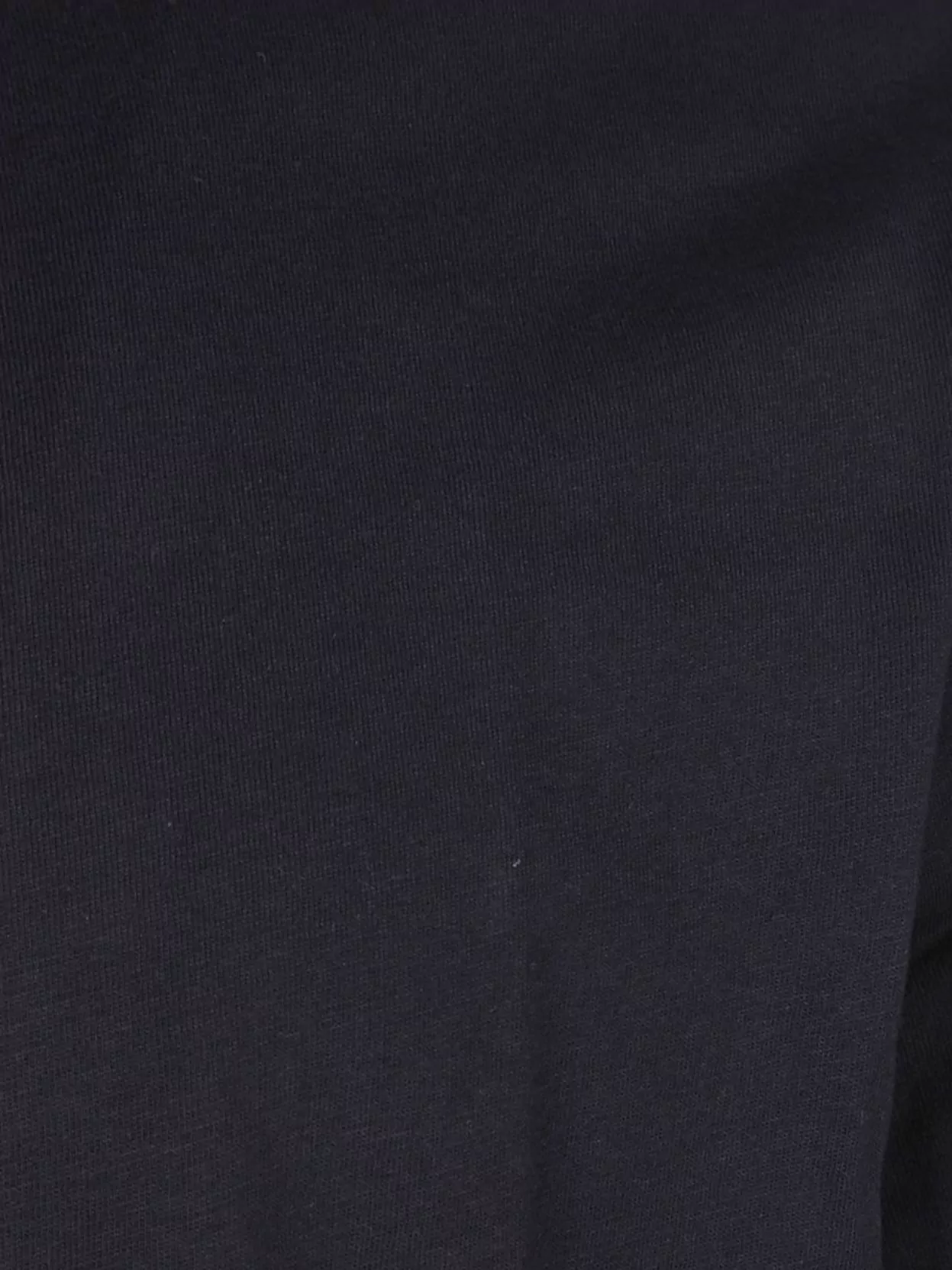 Comme Des Garçons Crew Neck Short Sleeves