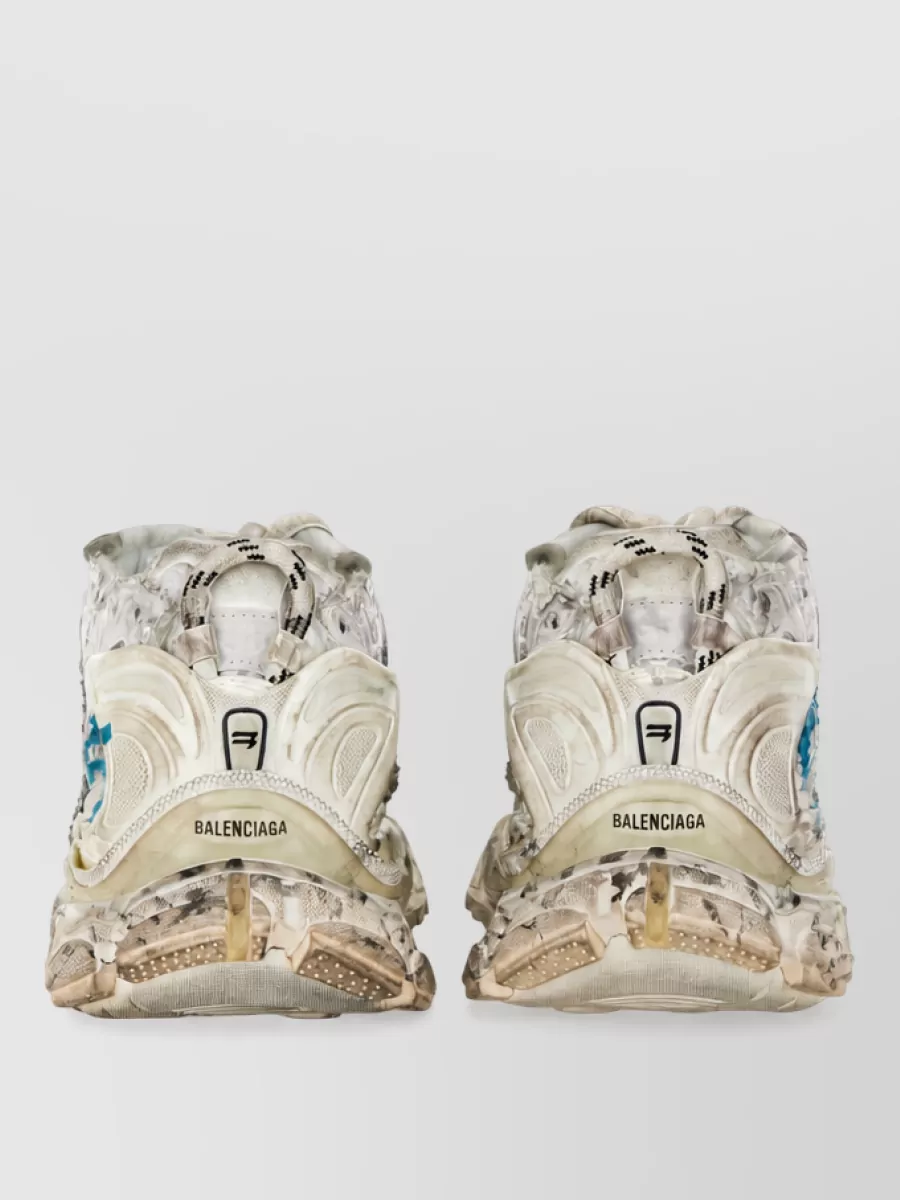 Balenciaga Low-Top Sneakers