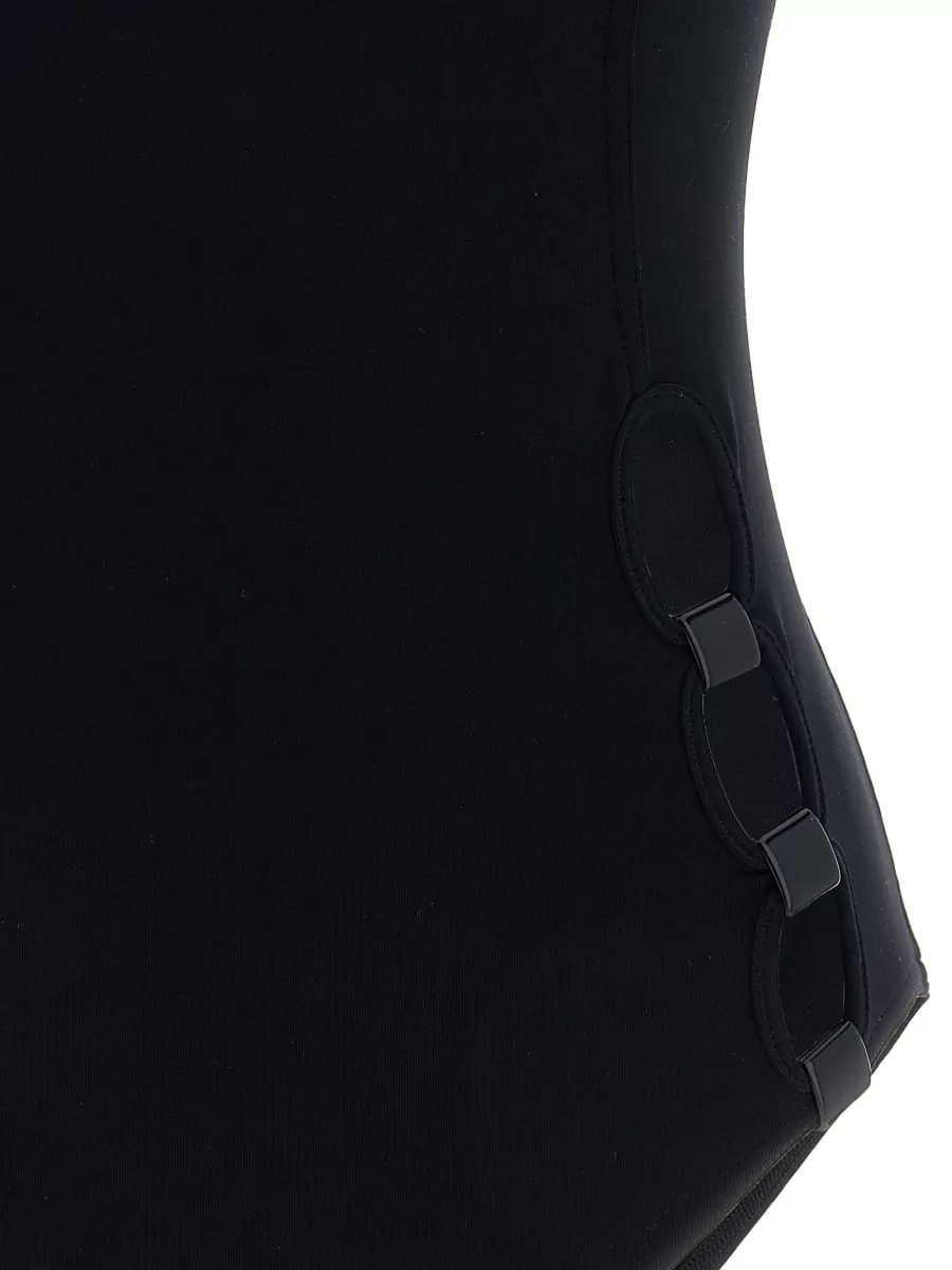 Eres Cutout One-Piece Swimsuit