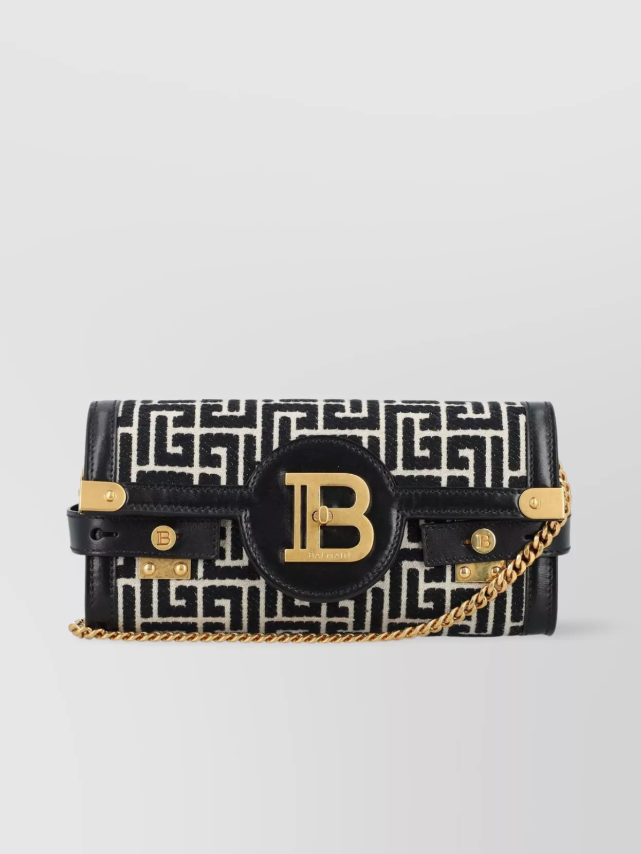 Balmain Flap Pouch Shoulder Bag