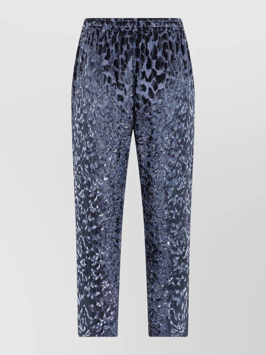 Pierre louise mascia Silk trousers