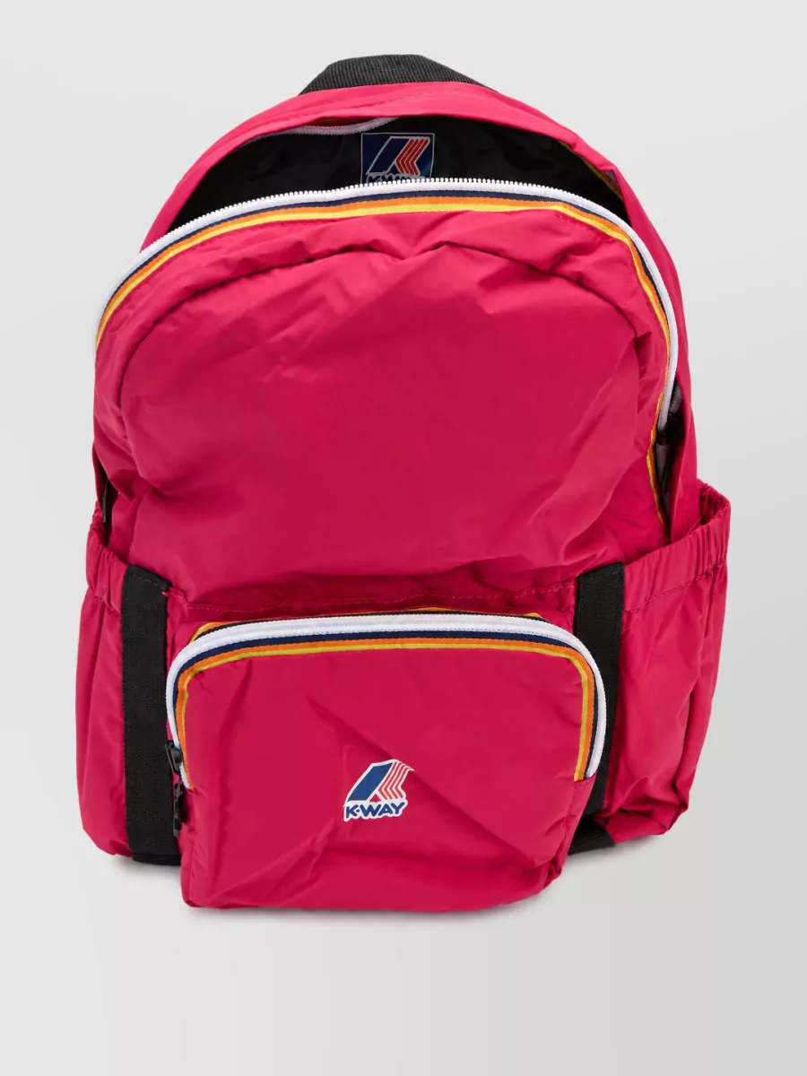 K-Way Nylon Backpack