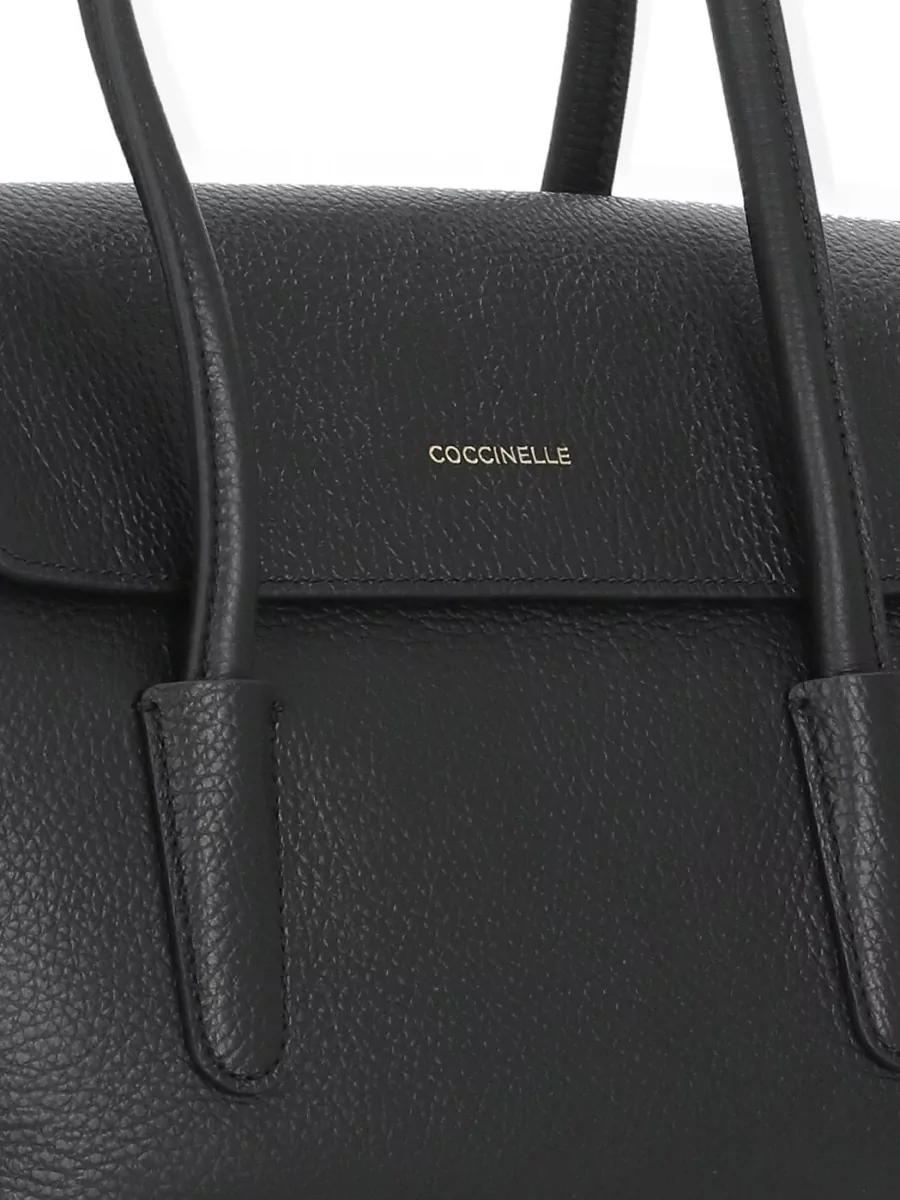 Coccinelle Leather Shoulder Bag