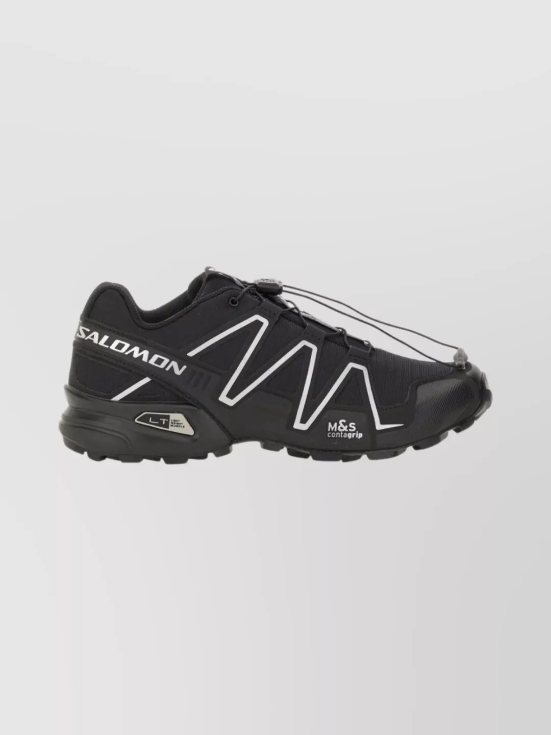 Salomon Breathable Sneakers Rubber Outsole