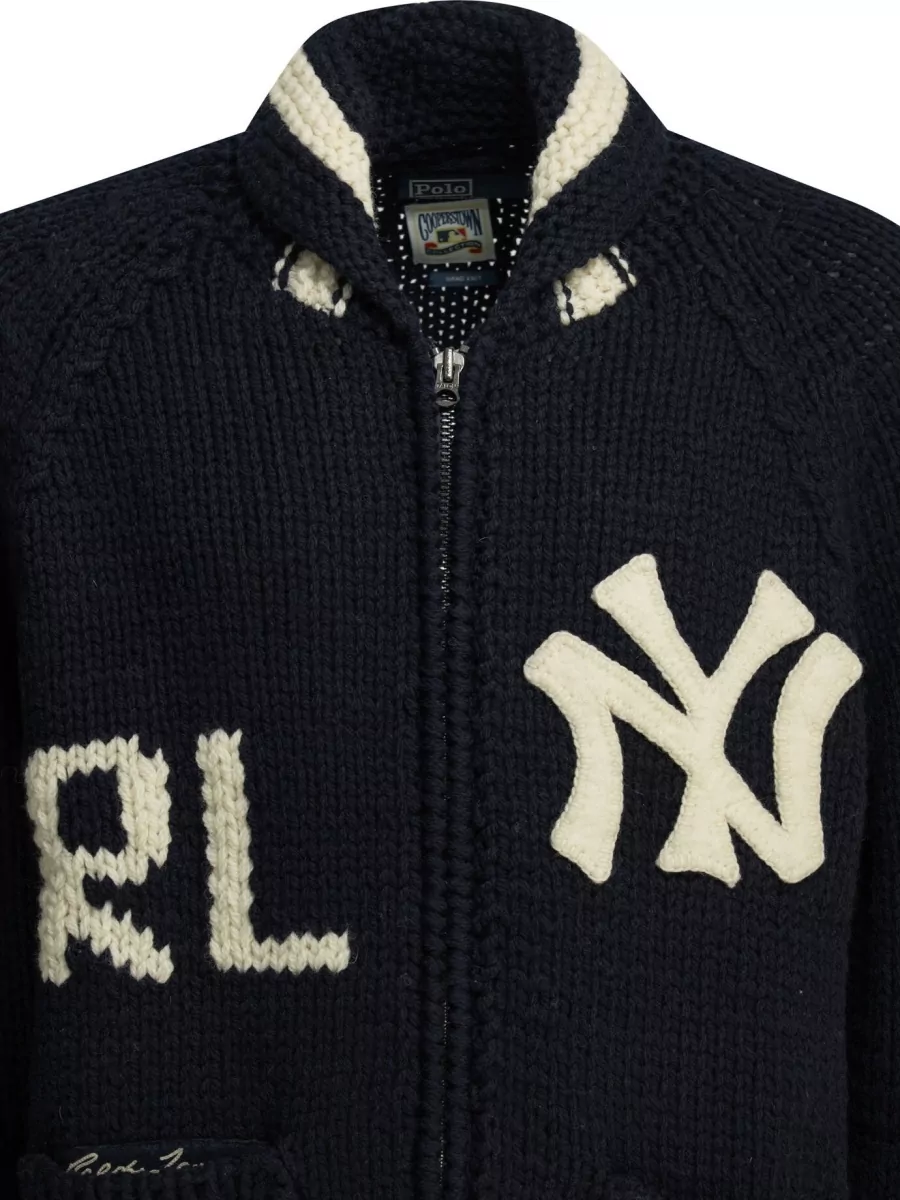 Polo Ralph Lauren Wool Cardigan