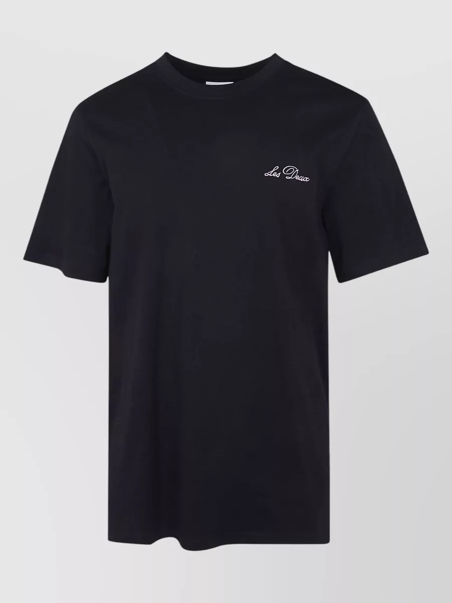 Les Deux Floral Print T-Shirt
