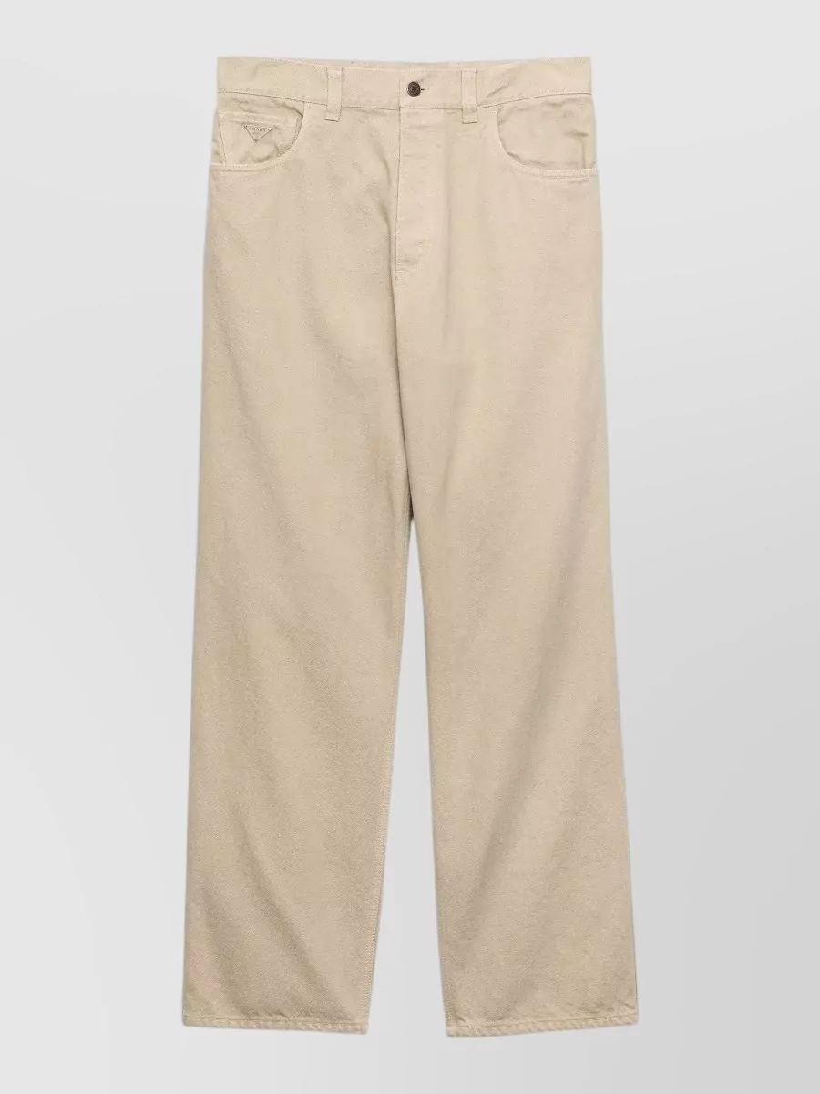 Prada denim jeans