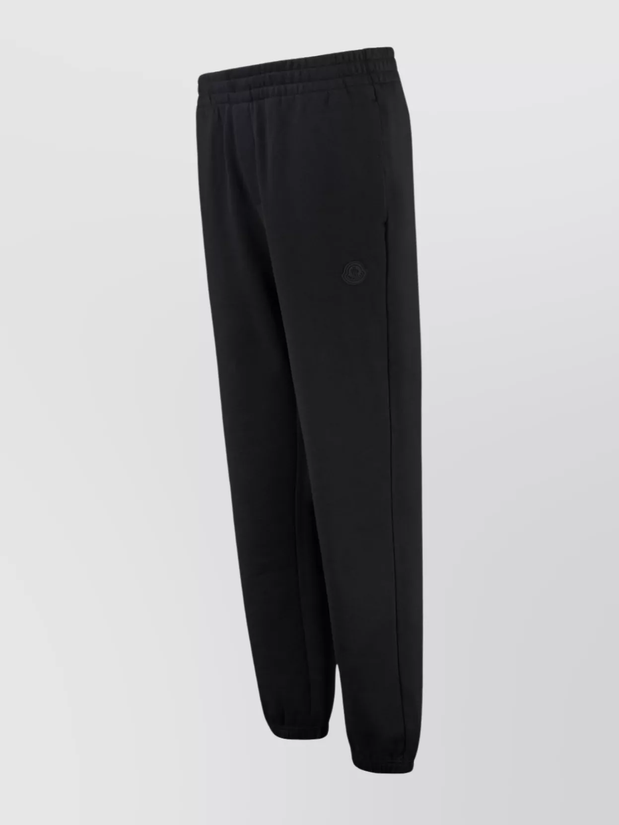 Moncler Comfortable Cotton Joggers Featuring Pockets