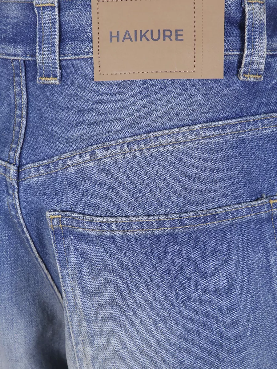 Haikure Denim Loose Jeans