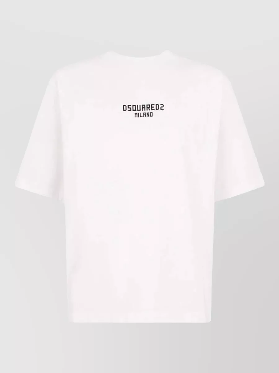 Dsquared2 Cotton T-Shirt