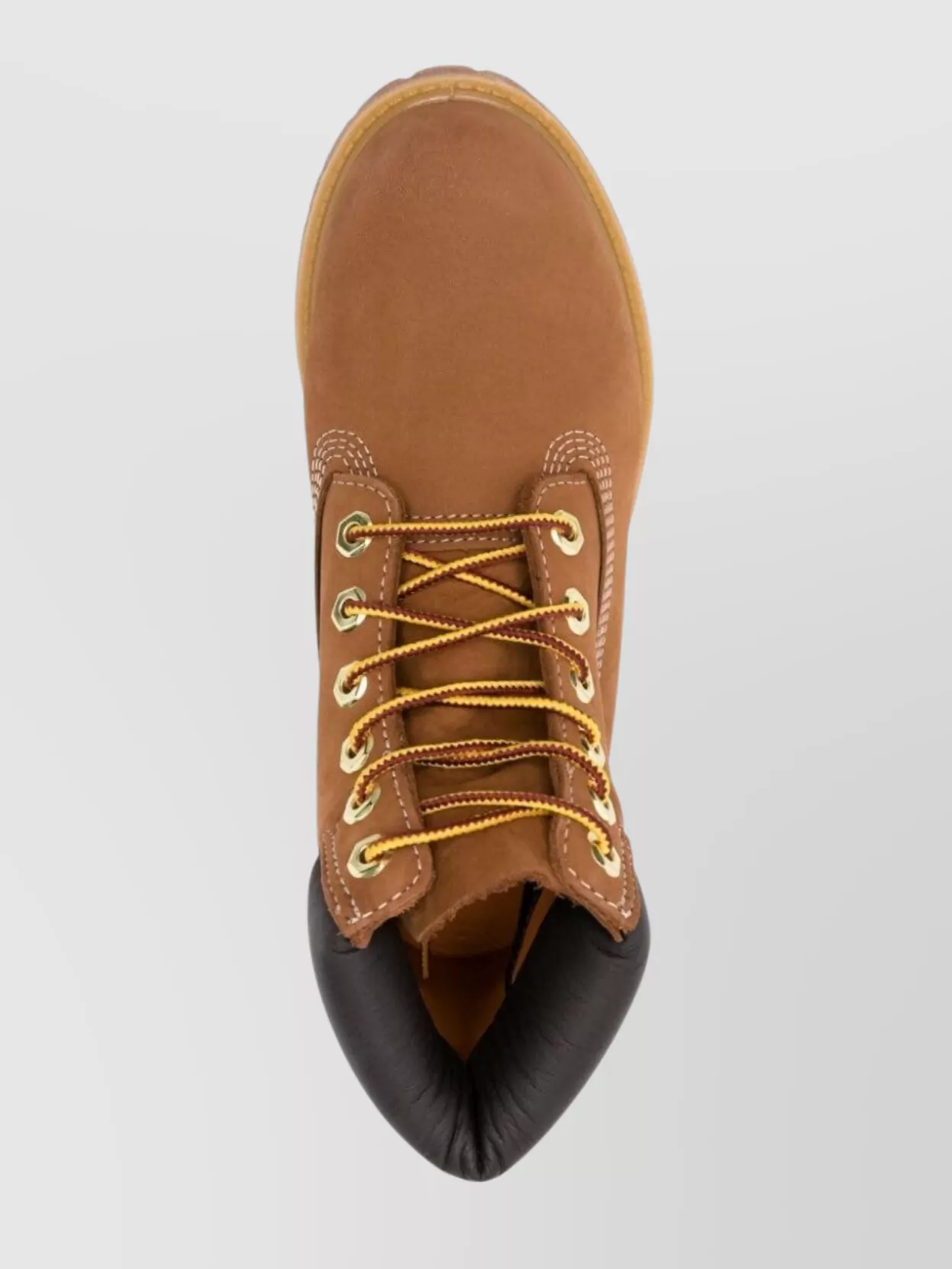 Timberland Waterproof Lace Up Boot With Padded Ankle In Neutrals