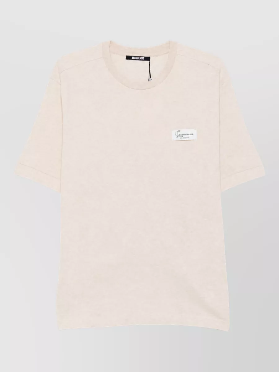Jacquemus short-sleeve shirt