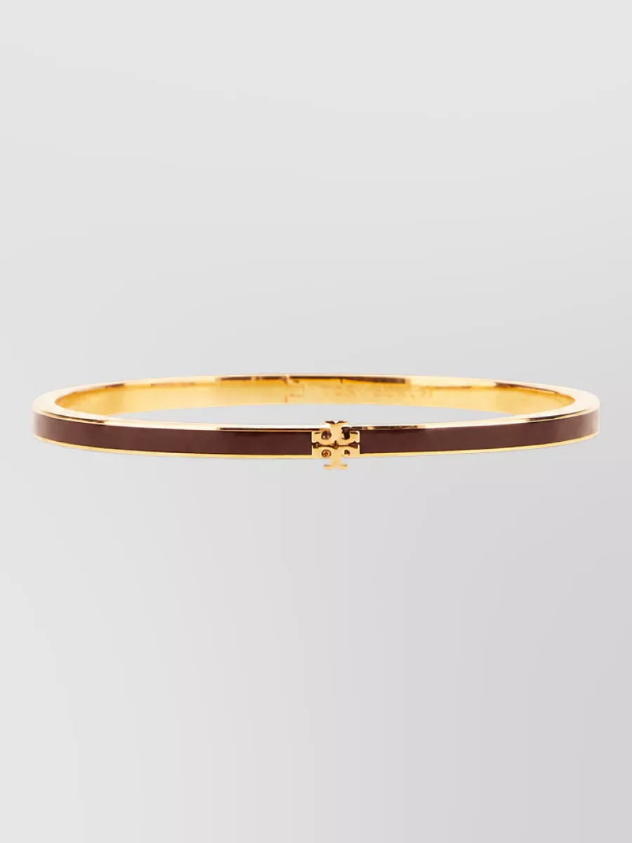 Tory Burch enamel bracelet