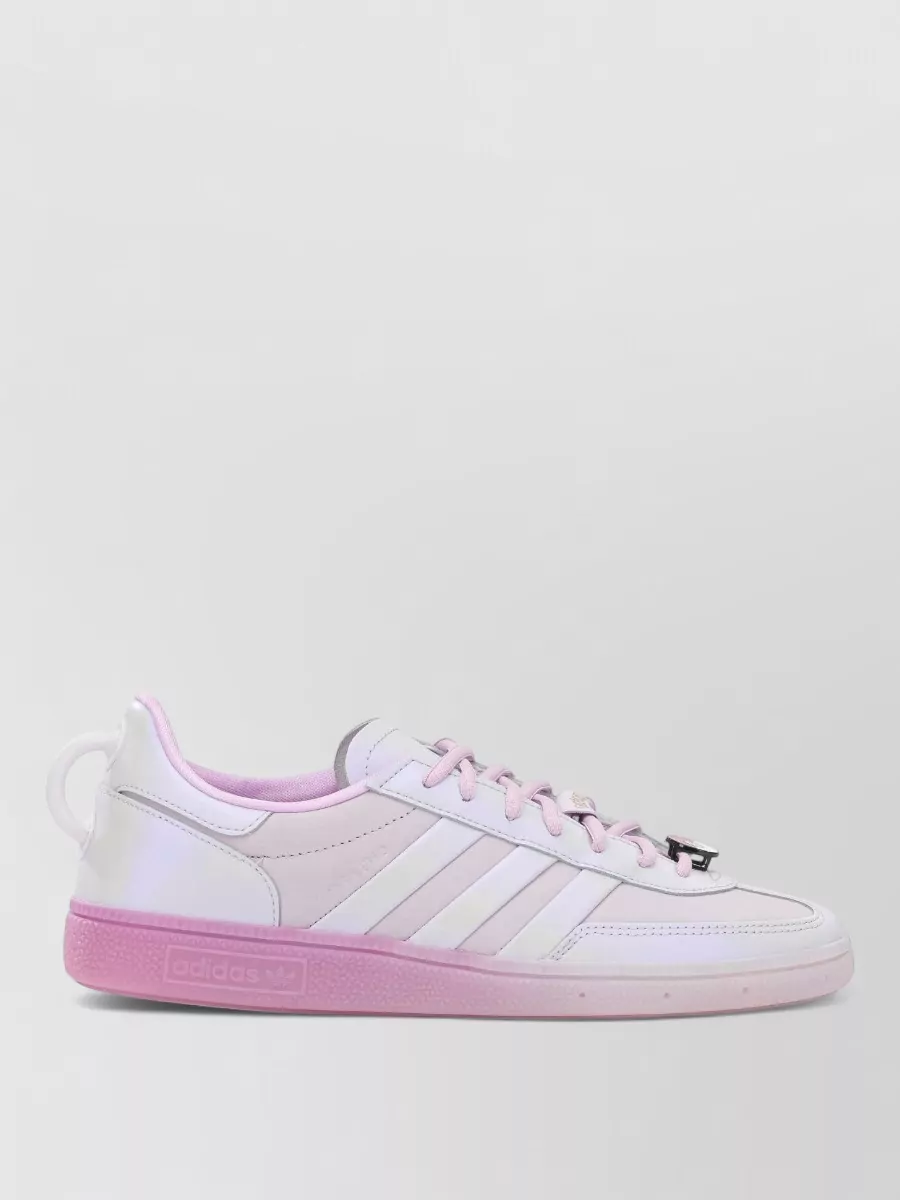 Adidas Originals Leather Low-Top Sneakers