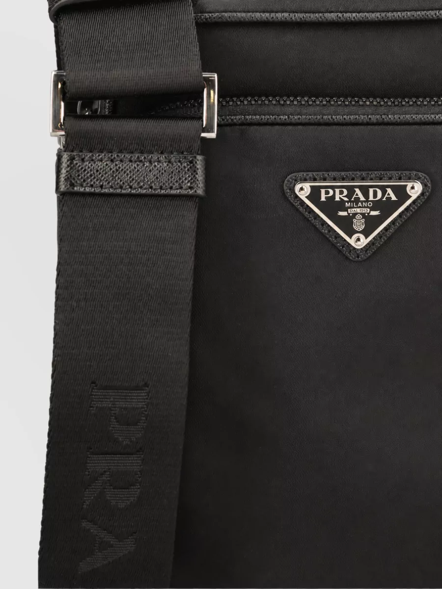 Prada Nylon Shoulder Bag