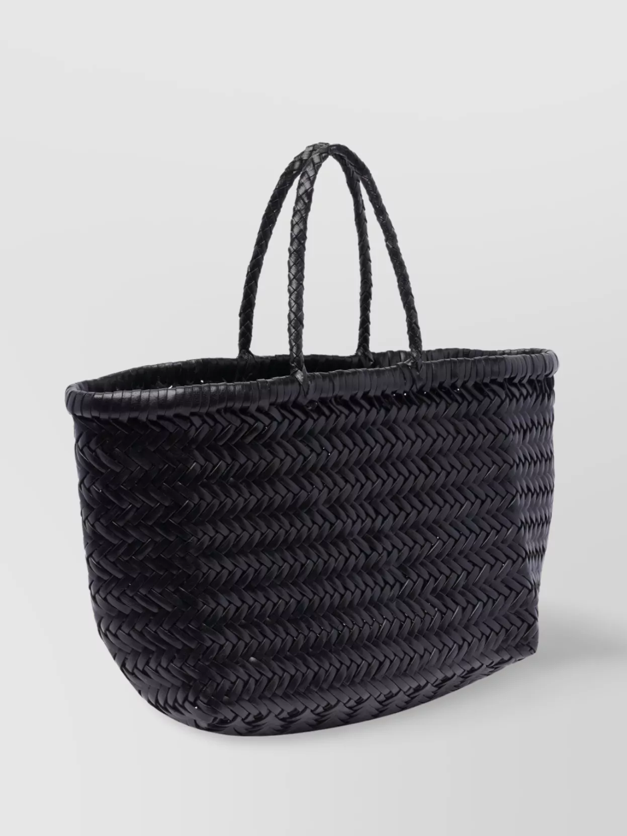 Dragon Diffusion Hand Woven Tote Bag