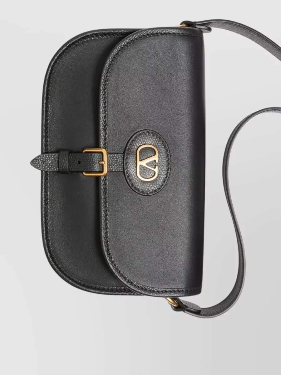 Valentino Garavani Leather Crossbody Bag