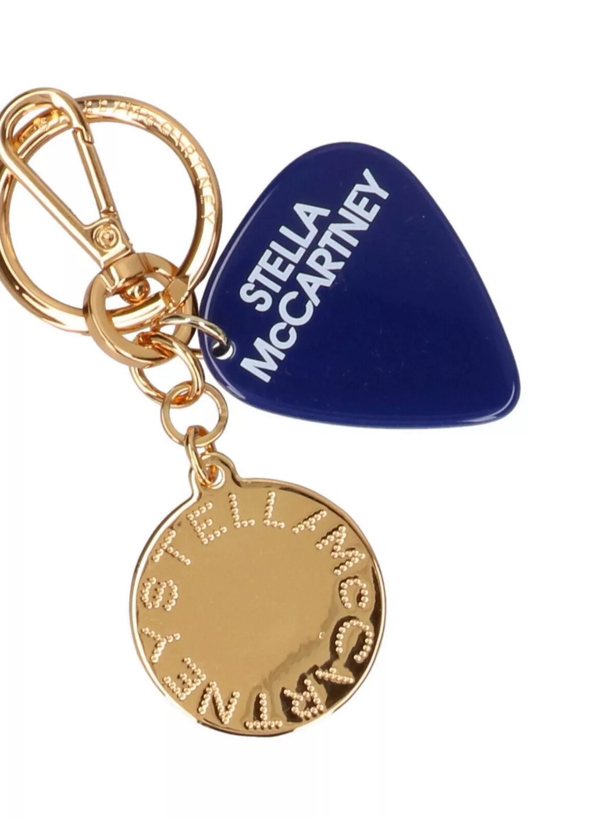 Stella Mccartney Gold-tone Finish Key Holders