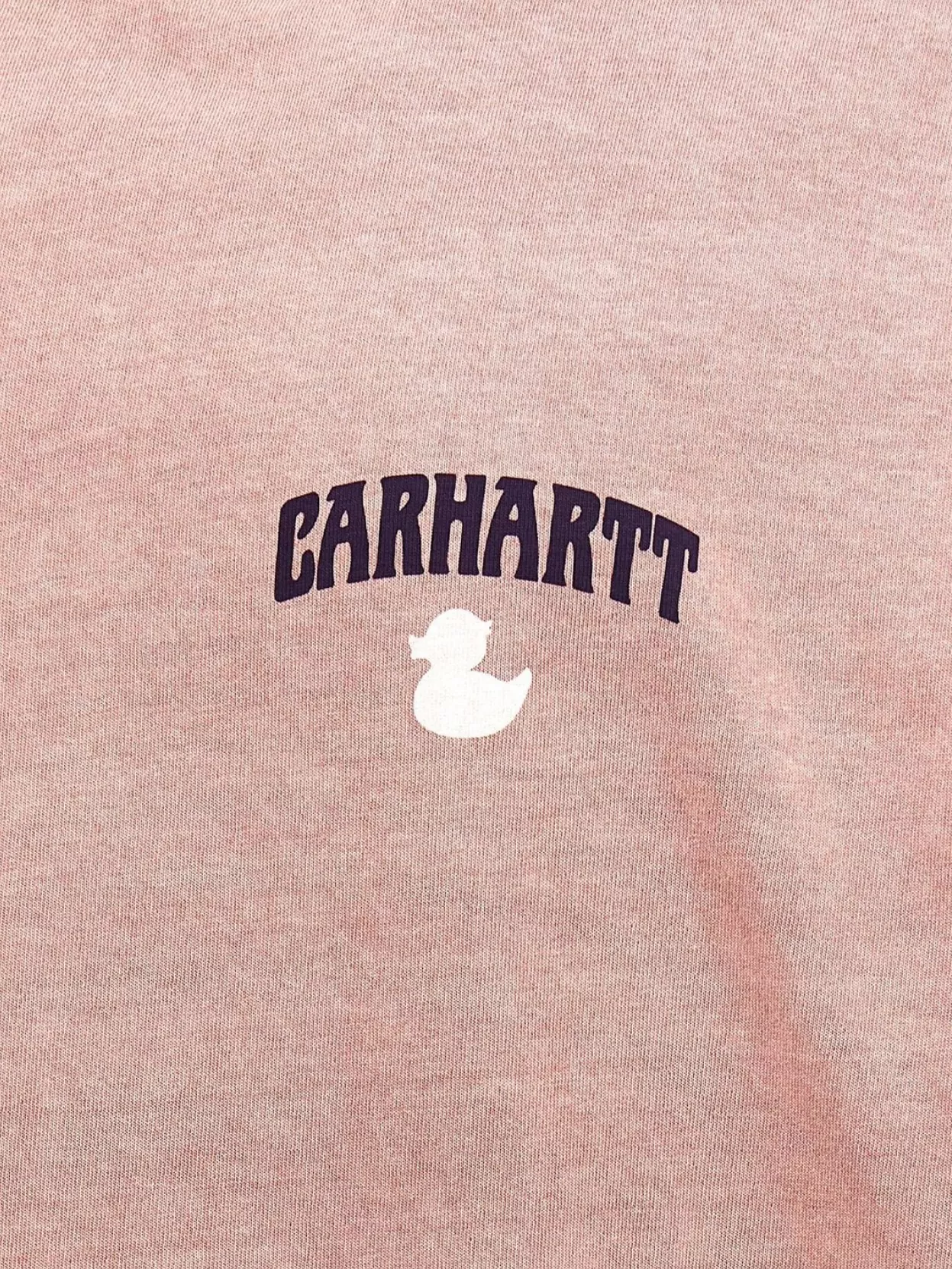 Carhartt Wip 'Duckin' Crew Neck T-Shirt'