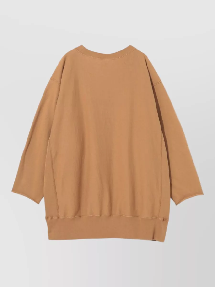 Undercover Cotton Jumper