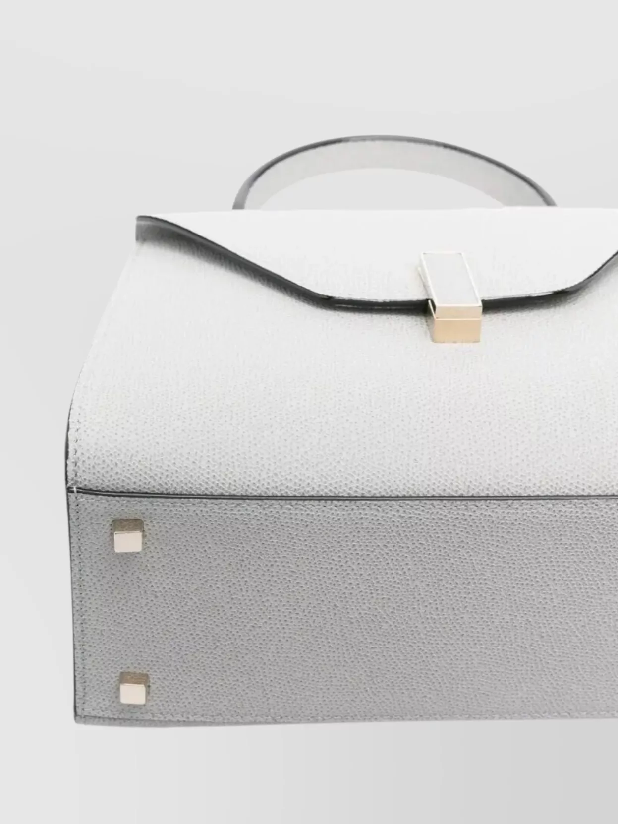 Valextra Medium Bag Detachable Strap