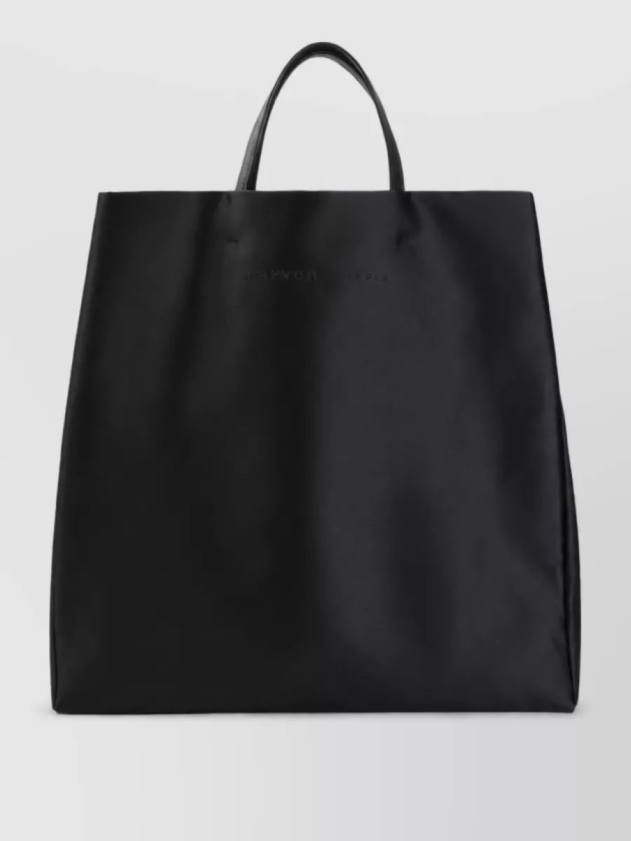 Carven oversized tote bag