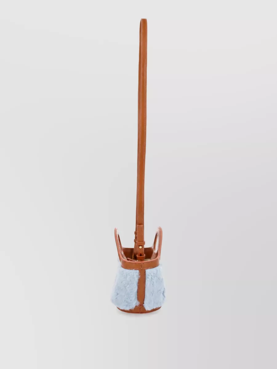 Marni Micro Tropicalia Mini Bag Adjustable Strap