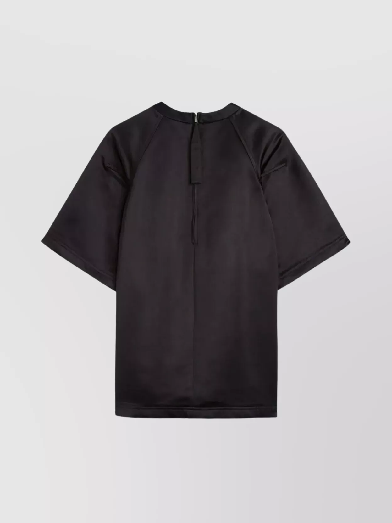 Jil Sander Crew Neck Graphic Print Short Sleeves