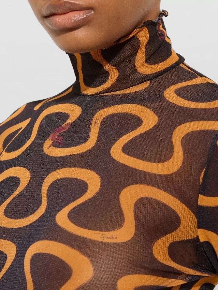 Pucci Short-Sleeve T-Shirt