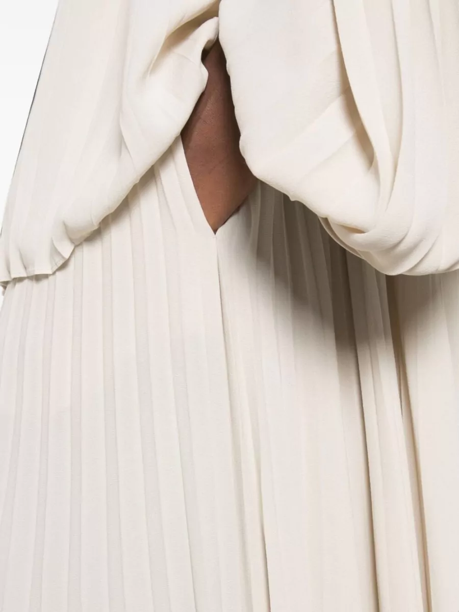 Tom Ford Pleated Knee-Length Skirt