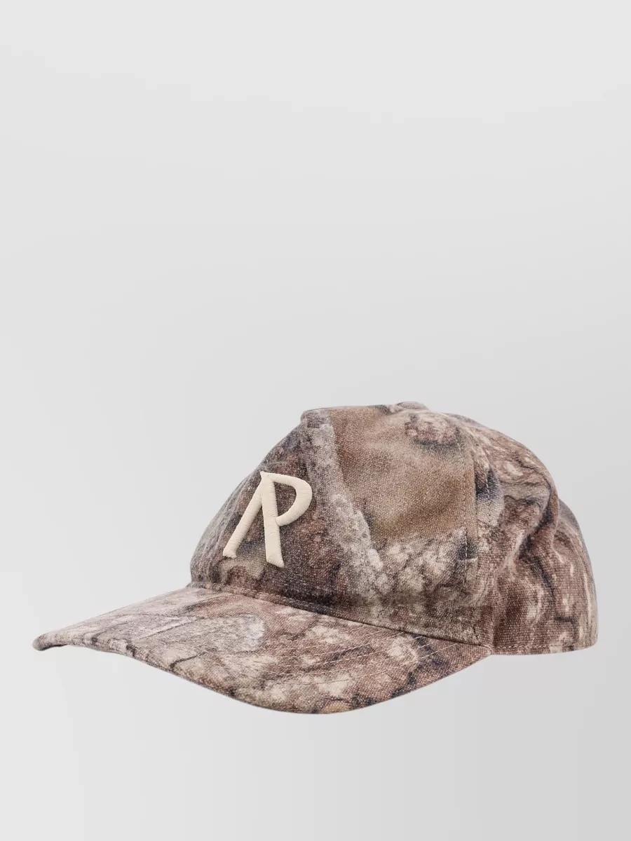 Represent Hat Curved Brim Relaxed Daily Style