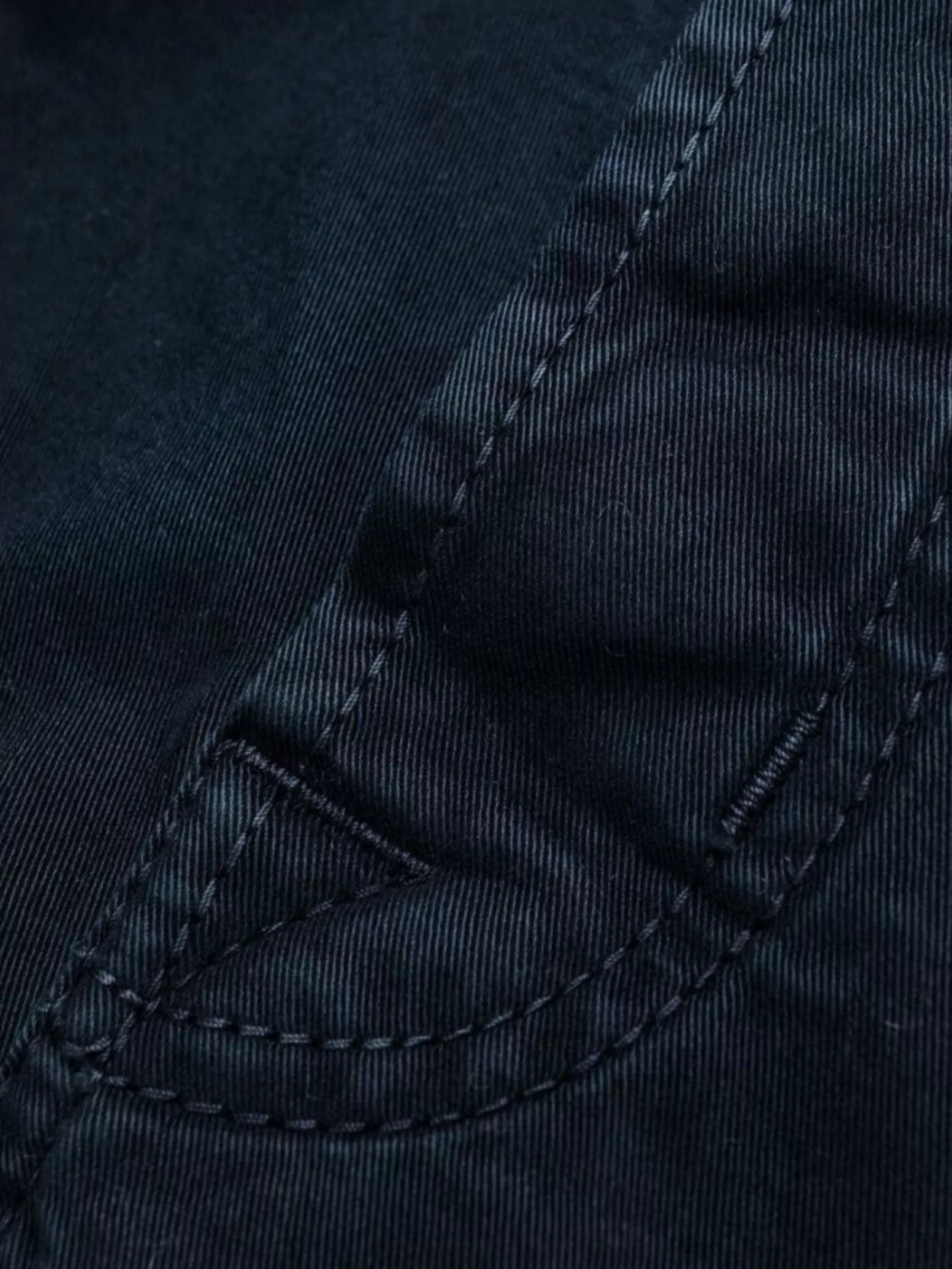 Jacob Cohen Logo Trousers Featuring Scarf Detail