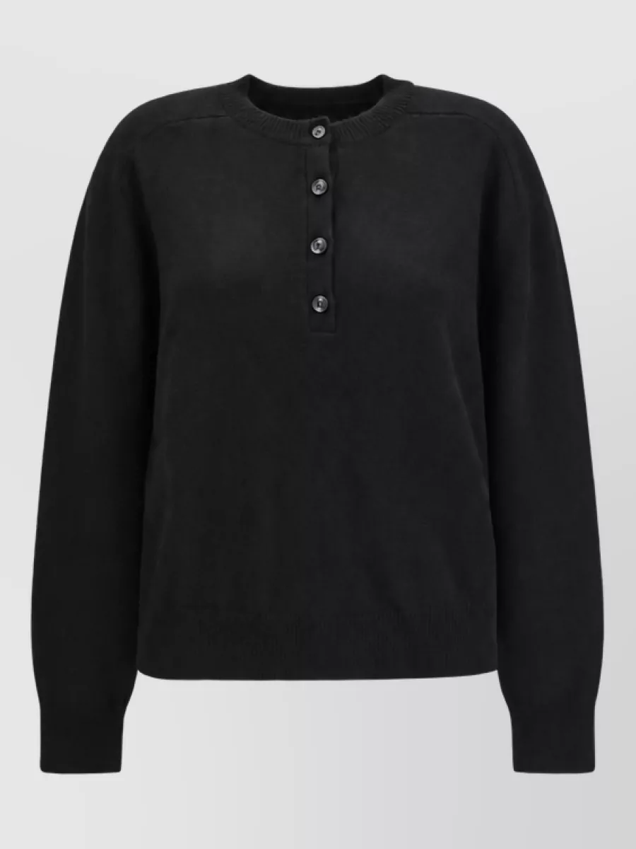 Loulou Studio cashmere oversized sweatshirt