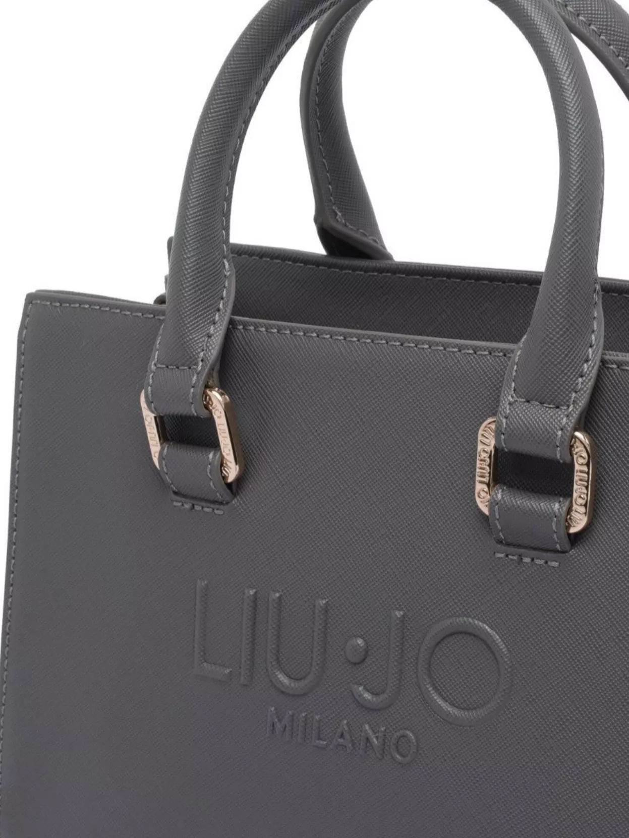 Liu Jo Versatile Tote Bag Featuring Dual Handles