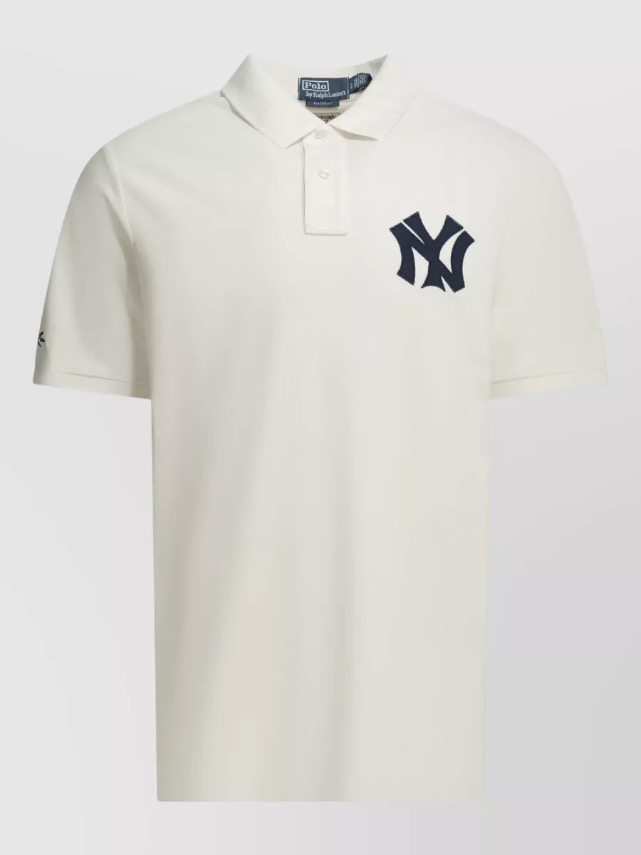 Polo Ralph Lauren cotton button-down polo shirt