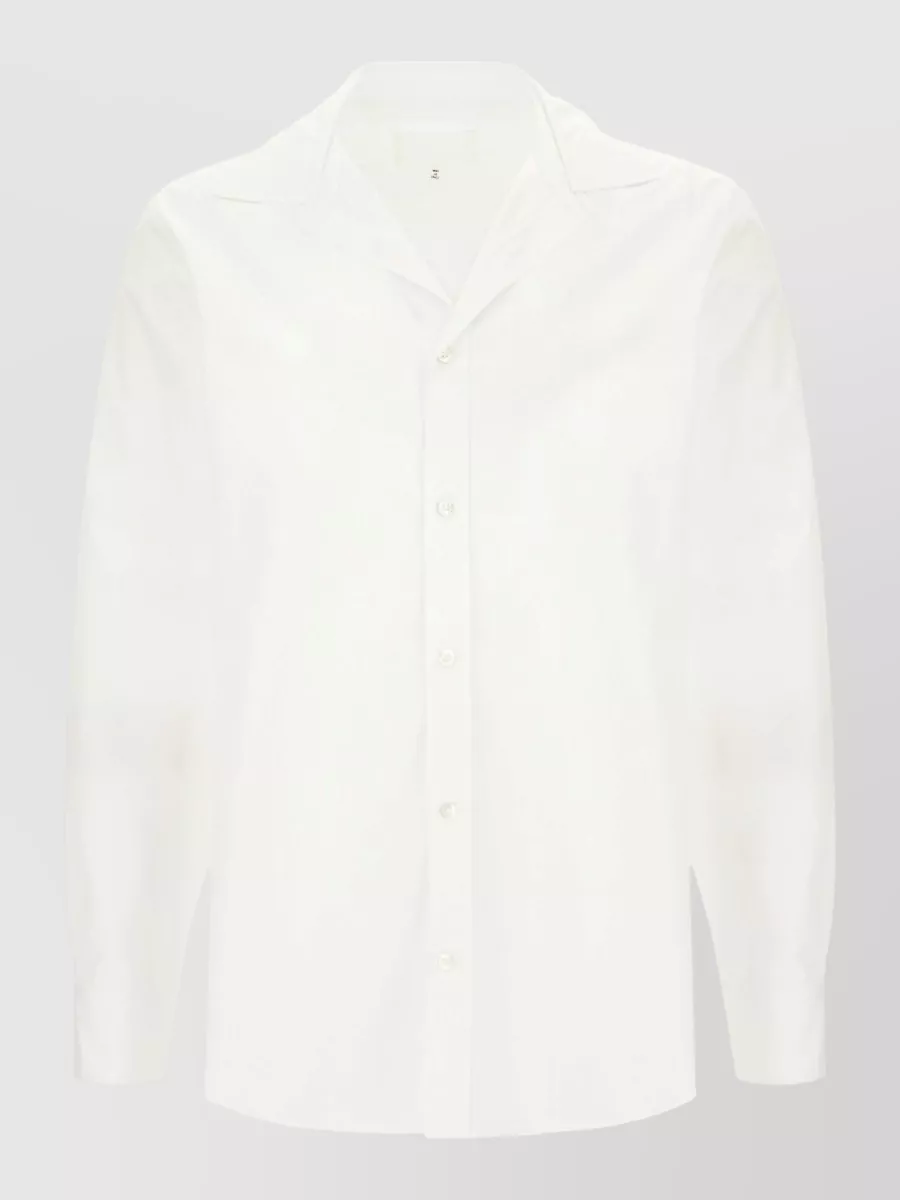 Maison Margiela Cotton shirt