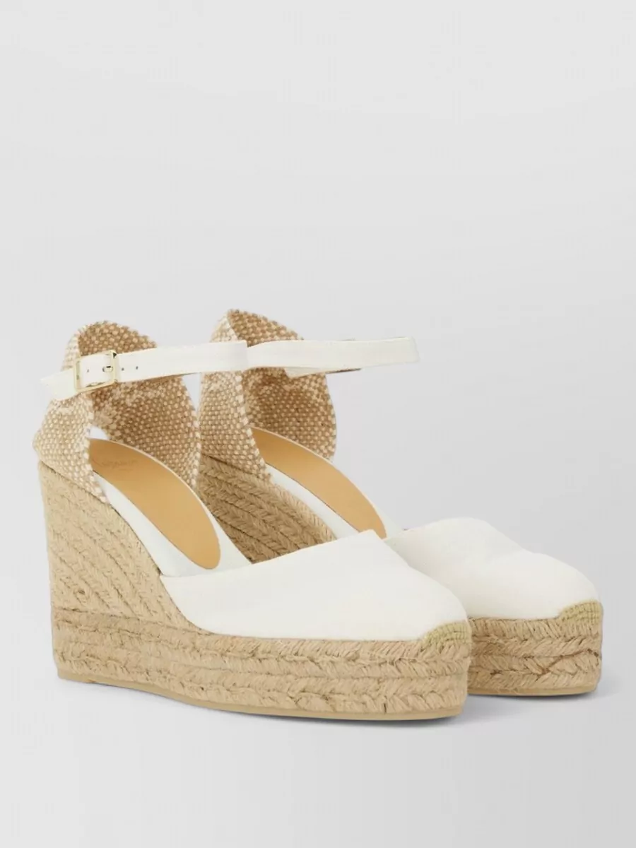 Castaner Cotton Espadrilles