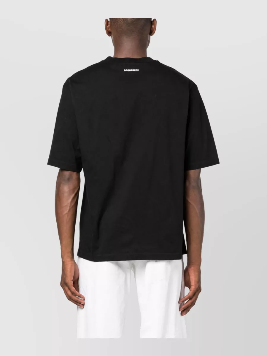 Dsquared2 Cotton T-Shirt
