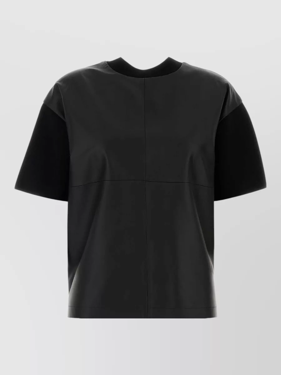 MM Studio viscose blend t-shirt