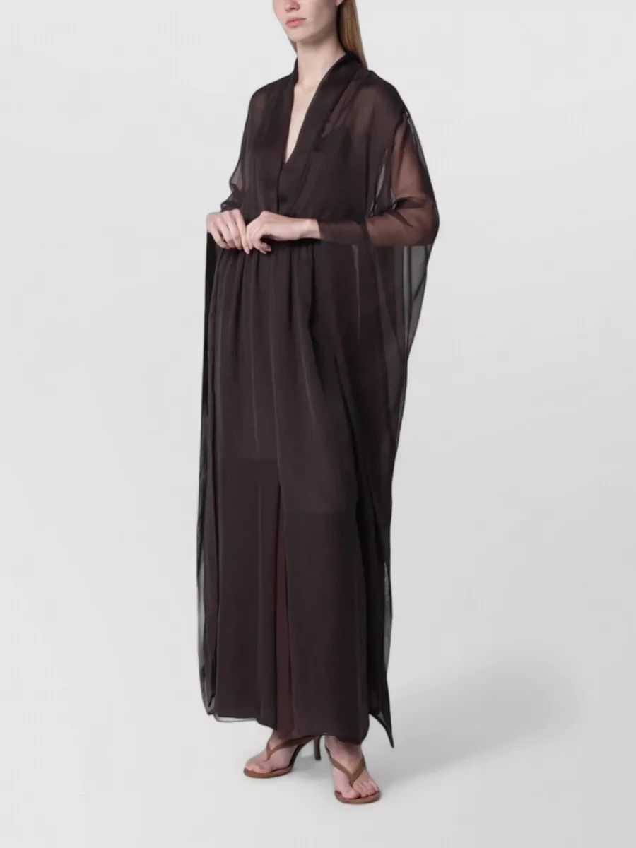 Alberta Ferretti Maxi Dress