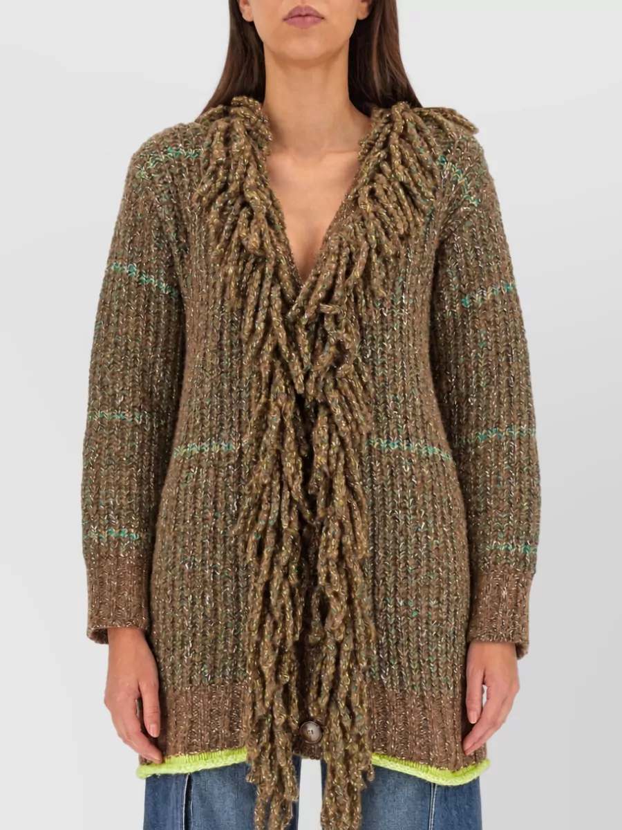 Stella Mccartney Wool Cardigan