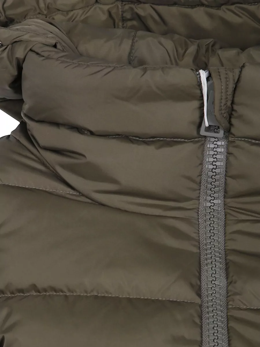 Herno Quilted Parka Coat