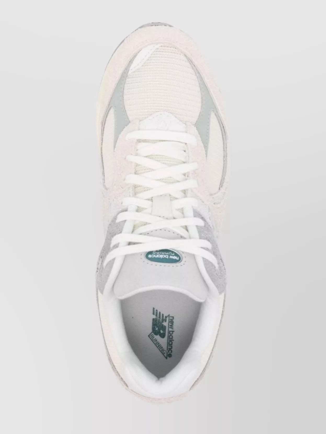 New Balance Suede Sneakers Mesh Panelling Chunky Sole