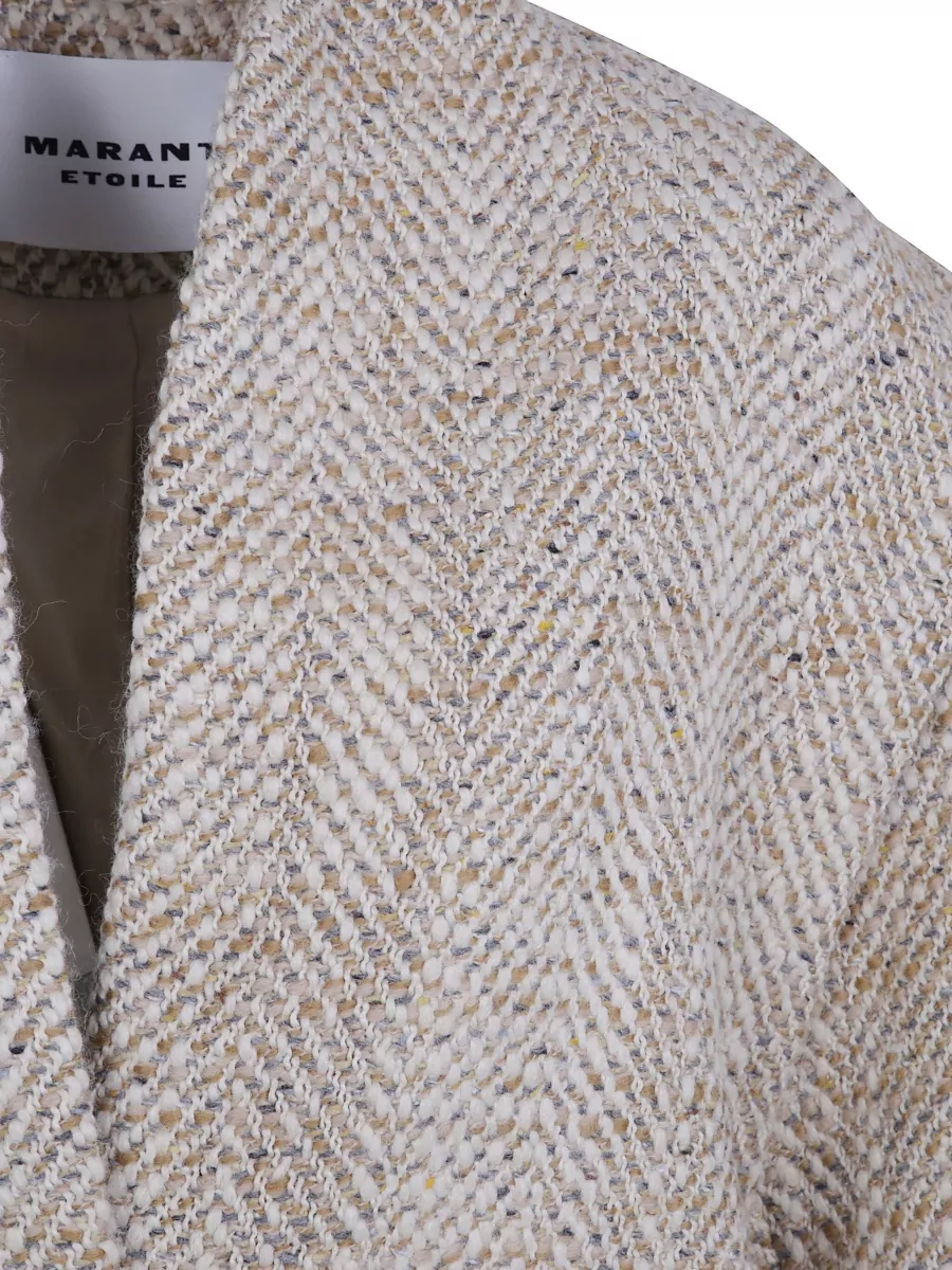Isabel Marant Etoile High Neck Short Jacket