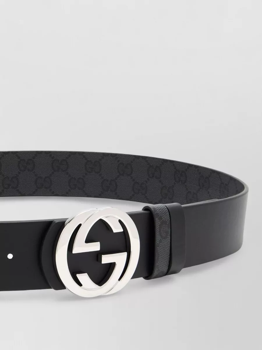 Gucci Leather Belt 40