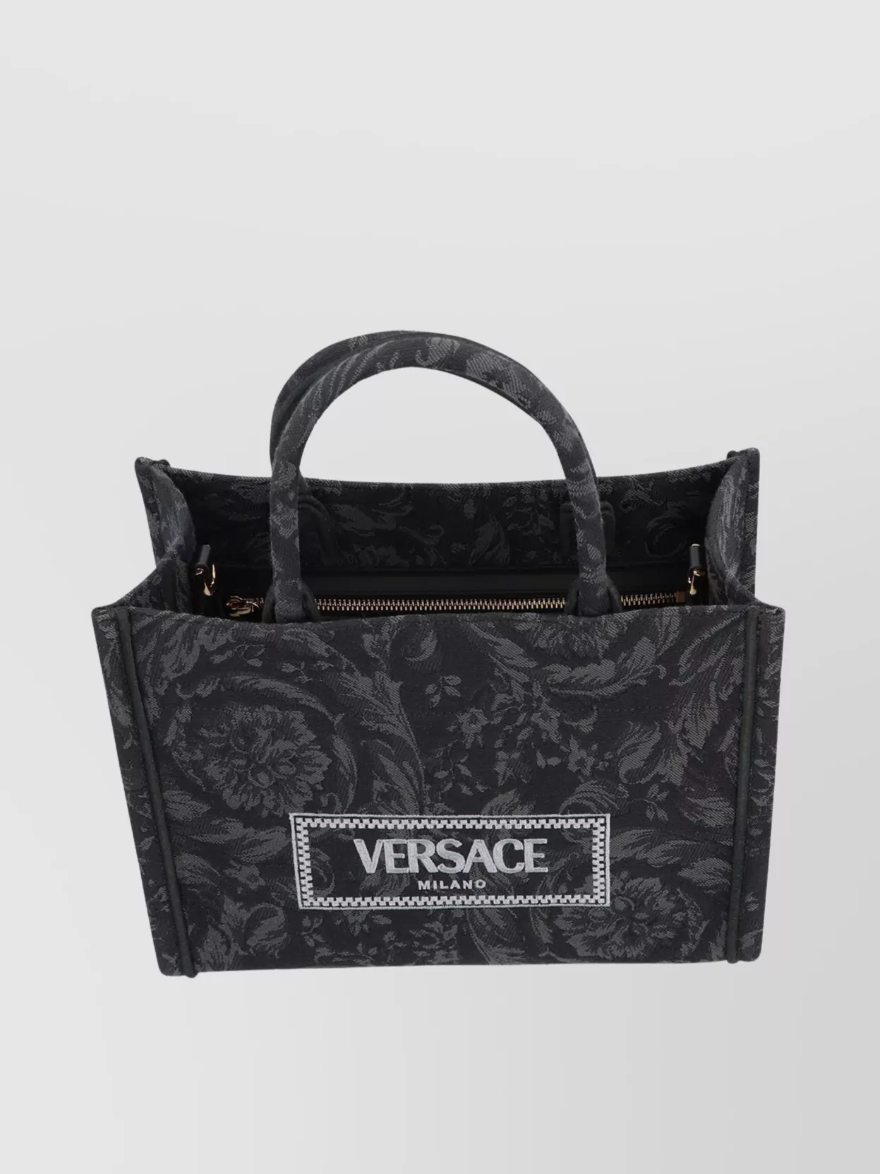 Versace Small Athena Tote Bag